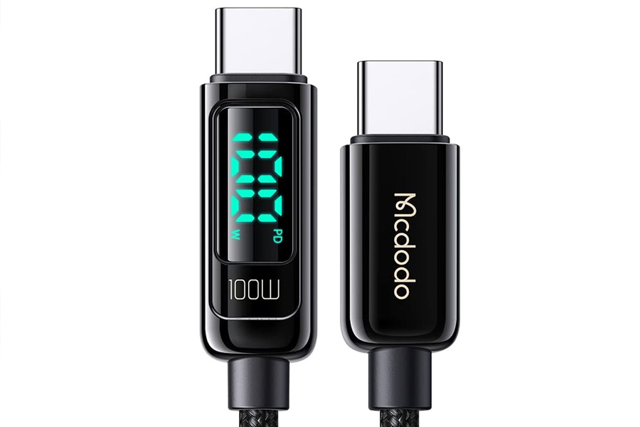 Mcdodo digital display charging cable 