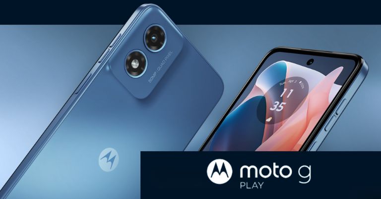 Moto G Play (2024) Price in Nepal