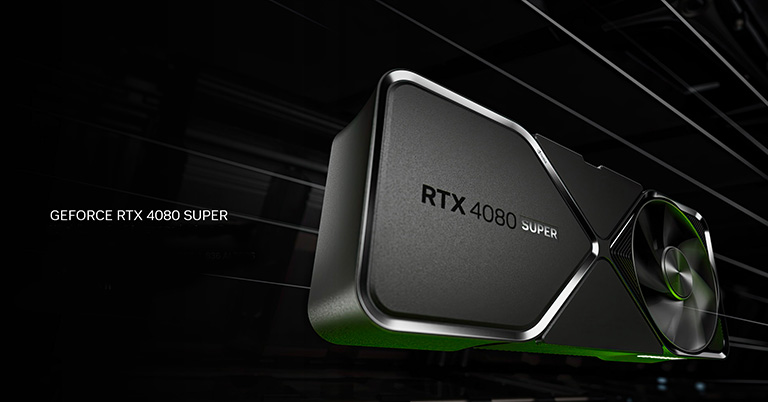 NVIDIA GeForce RTX 4080 Super Price in Nepal