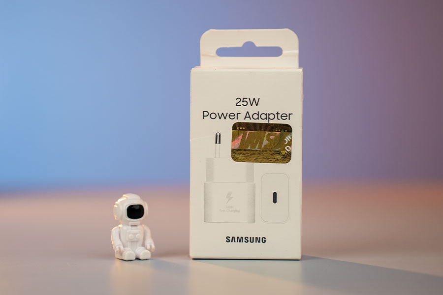 Samsung 25W Power Adapter