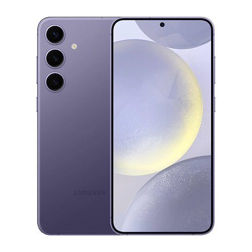 Samsung Galaxy S24+ - Cobalt Violet