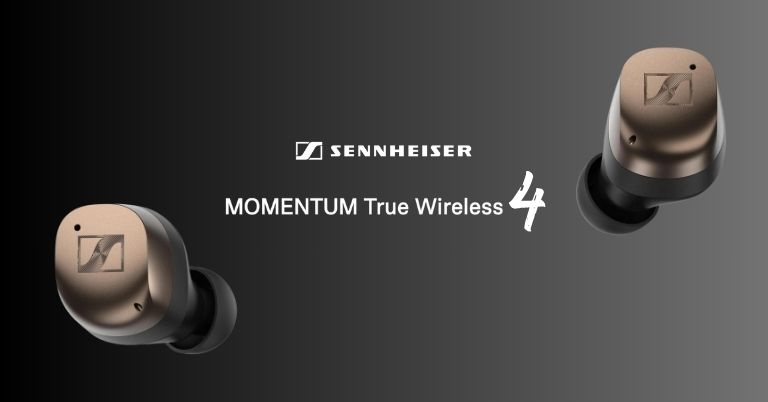 Sennheiser MOMENTUM True Wireless 4 Price in Nepal