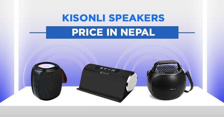 Kisonli Speakers Price in Nepal
