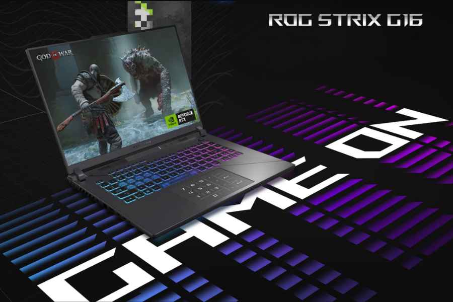 Asus ROG Strix G16 (2024) Gaming