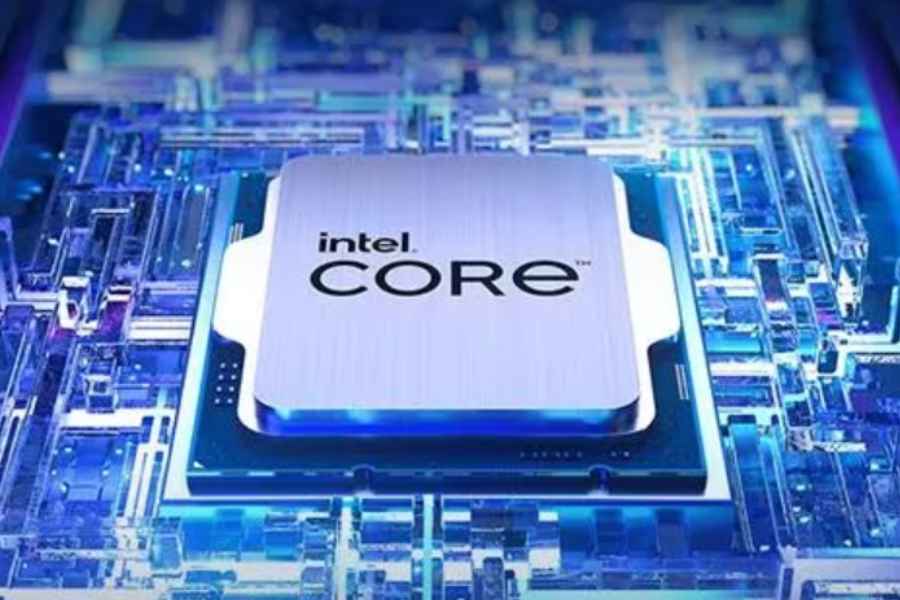 Intel Core Ultra processor