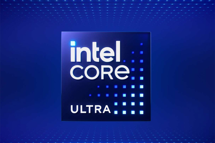 Intel core ultra