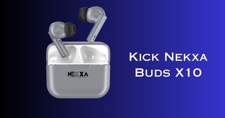 Kick Nekxa Buds X10 Price in Nepal