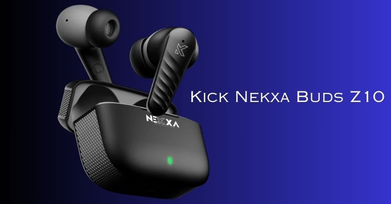 Kick Nekxa Buds Z10 Price in Nepal