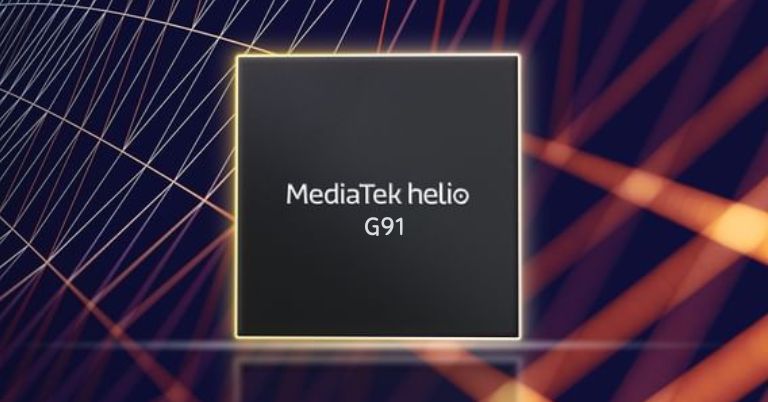 MediaTek Helio G91 Featured