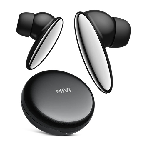 Mivi DuoPods A750 - Black