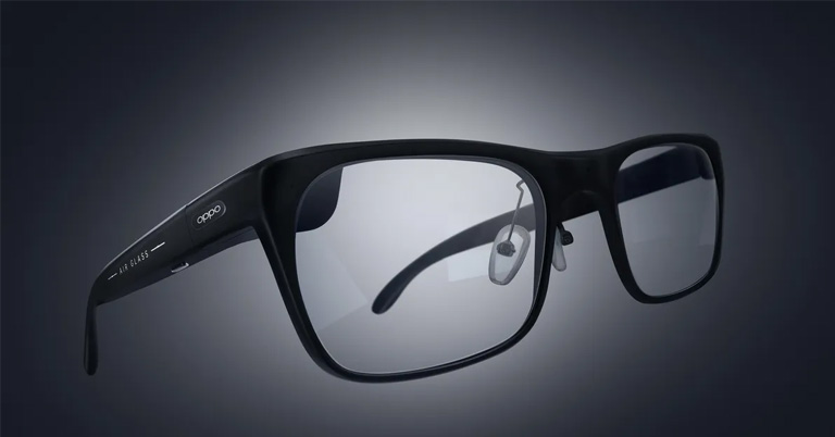 Oppo AI Glass 3