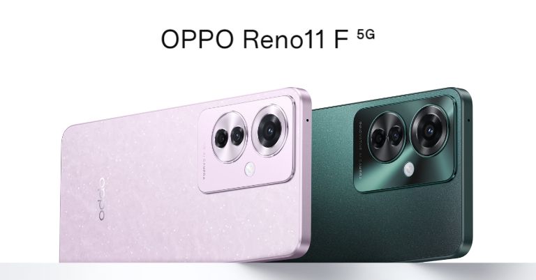 Oppo Reno 11 F 5G Price in Nepal