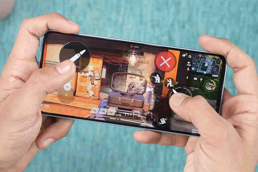 Redmi Note 13 (4G) Review - Gaming