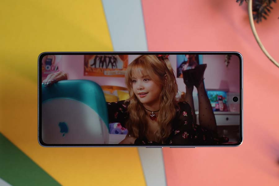Redmi Note 13 Pro 4G Video Playback