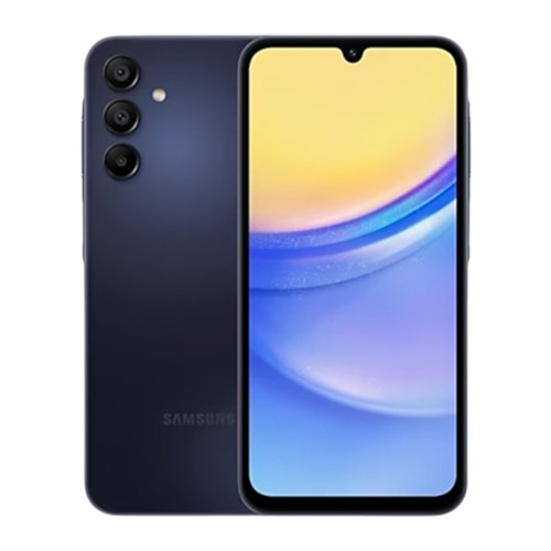 Samsung Galaxy A15 5G - Blue Black
