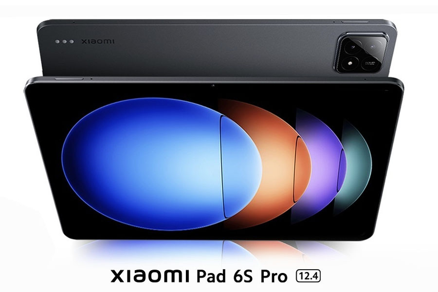 Xiaomi Pad 6S Pro Design and Display