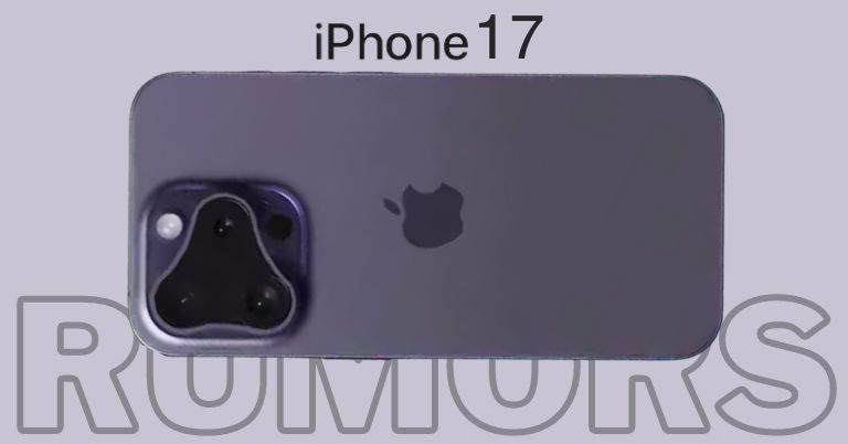 iPhone 17 Series Rumors