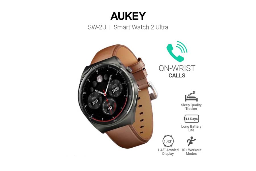 Aukey SW2U Smartwatch