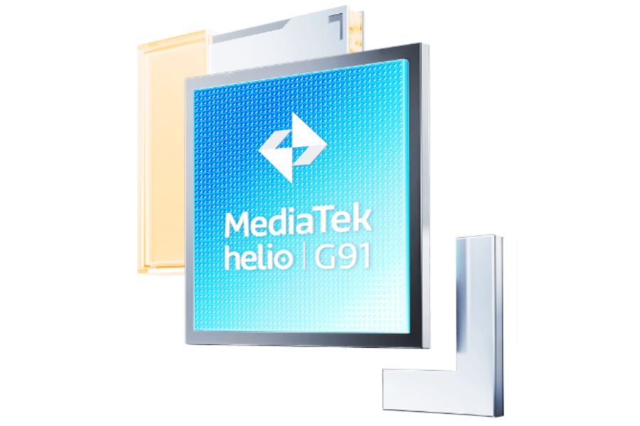 Itel S23 MediaTek Helio G91