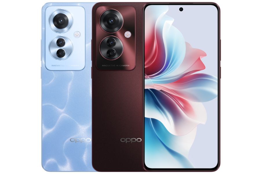 Oppo F25 Pro Design and Display