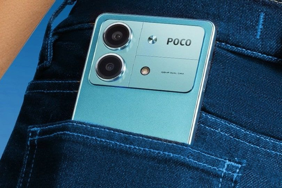 Poco X6 Neo Cameras