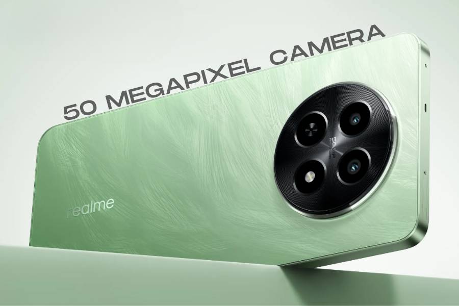 Realme 12X Camera