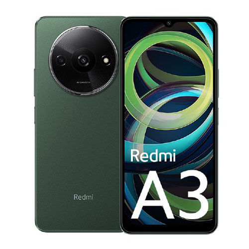 Redmi A3 - Olive Green