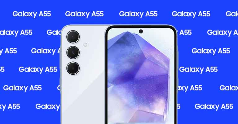 Samsung Galaxy A55 5G Price in Nepal, Specifications, Availability