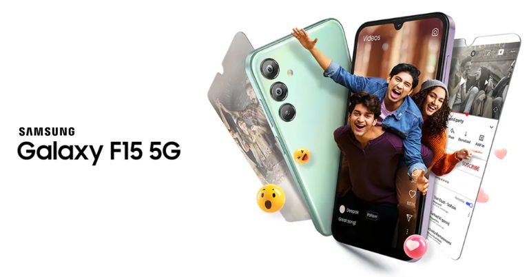 Samsung Galaxy F15 5G Price Nepal