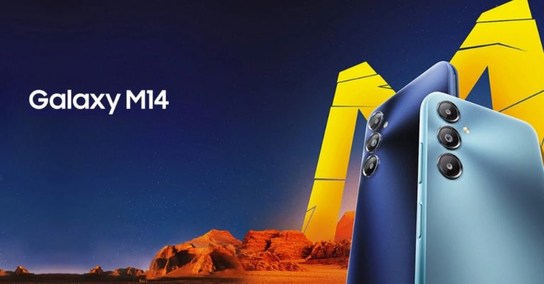 Samsung Galaxy M14 Price Nepal