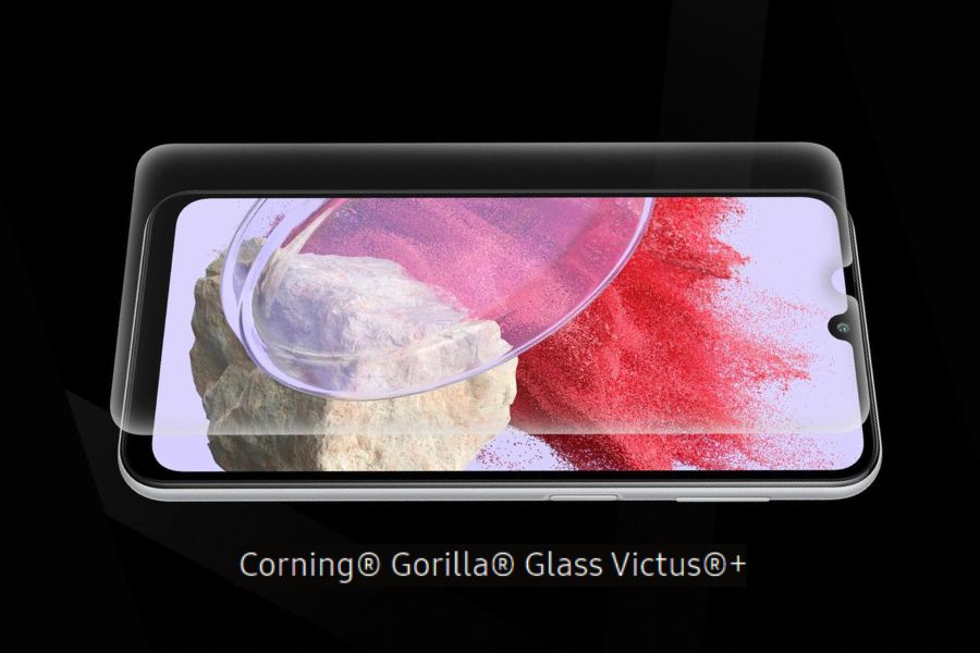 Samsung Galaxy M35 5G Corning Gorilla Glass Victus Plus
