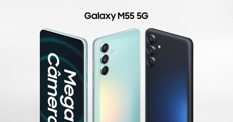 Samsung Galaxy M55 5G Price in Nepal