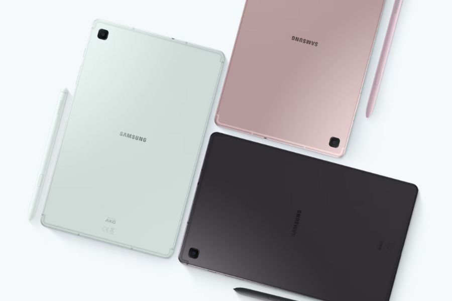 Samsung Galaxy Tab S6 Lite (2024) Colours