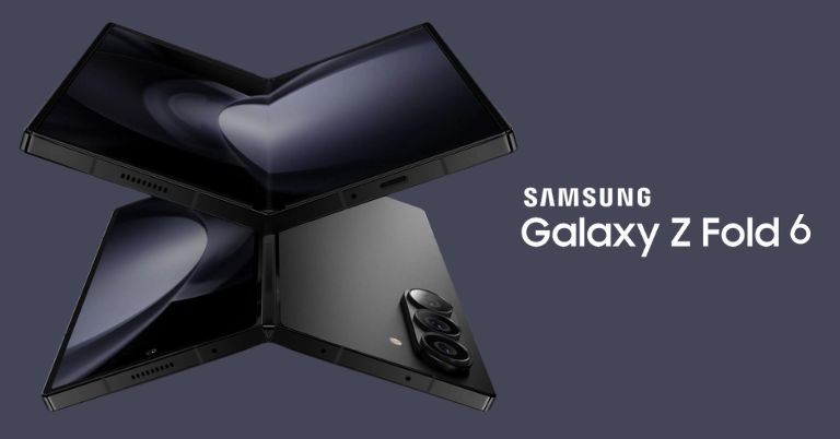 Samsung Galaxy Z Fold 6 Rumour