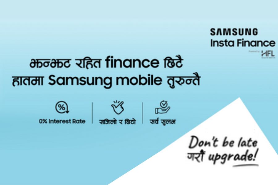 Samsung Insta Finance