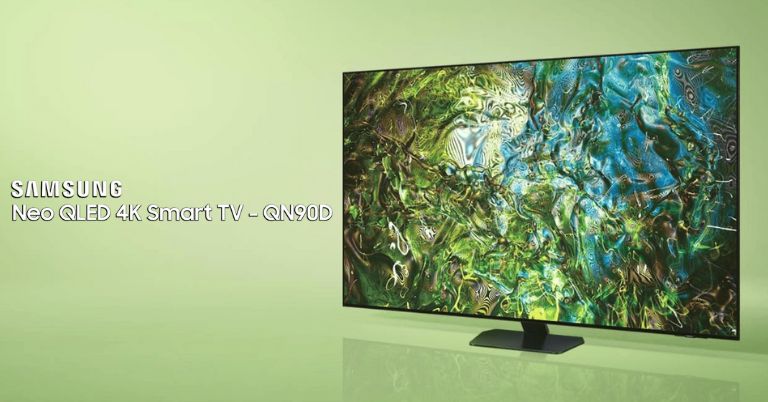 Samsung QN90D Neo QLED 4K Smart TV Price Nepal