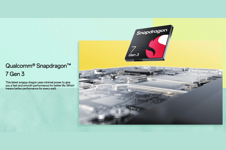 Snapdragon 7 Gen 3 Chipset