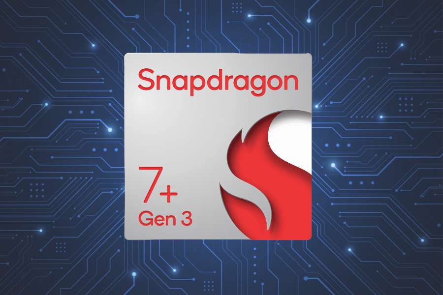 Snapdragon 7 Plus Gen 3 Chipset