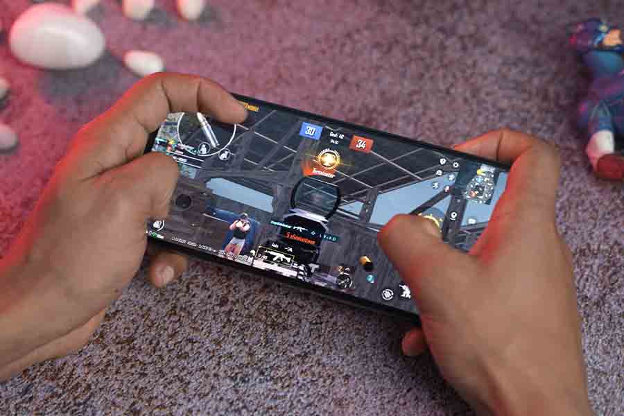 Tecno Pova 6 Pro 5G Review - Gaming