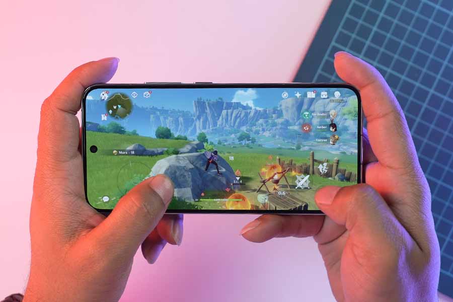 Xiaomi 14 Gaming