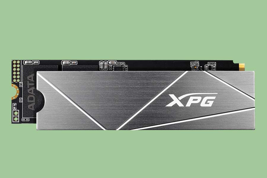 512GB XPG Gammix S50L