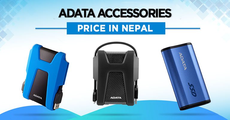 Adata Accessories Price in Nepal