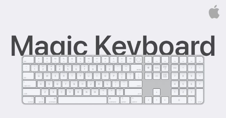 Apple Magic Keyboard Price Nepal
