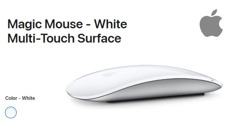 Apple Magic Mouse Price in Nepal