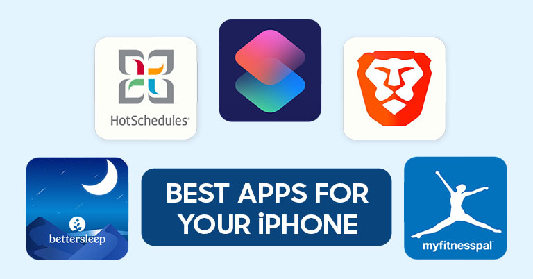 Best Apps for your iPhone