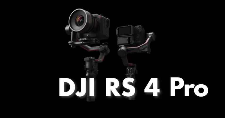 DJI RS 4 Pro Price in Nepal
