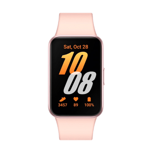 Galaxy Fit 3- Pink Gold