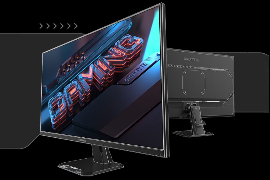 Gigabyte Gaming GS270Q Monitor Design