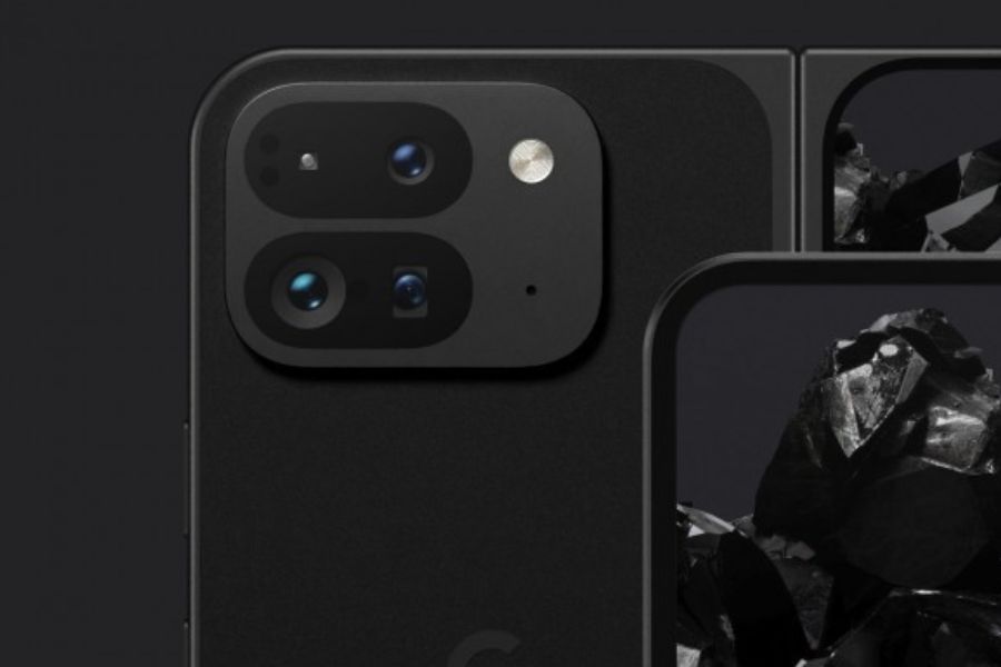 Google Pixel 9 Pro Fold Camera