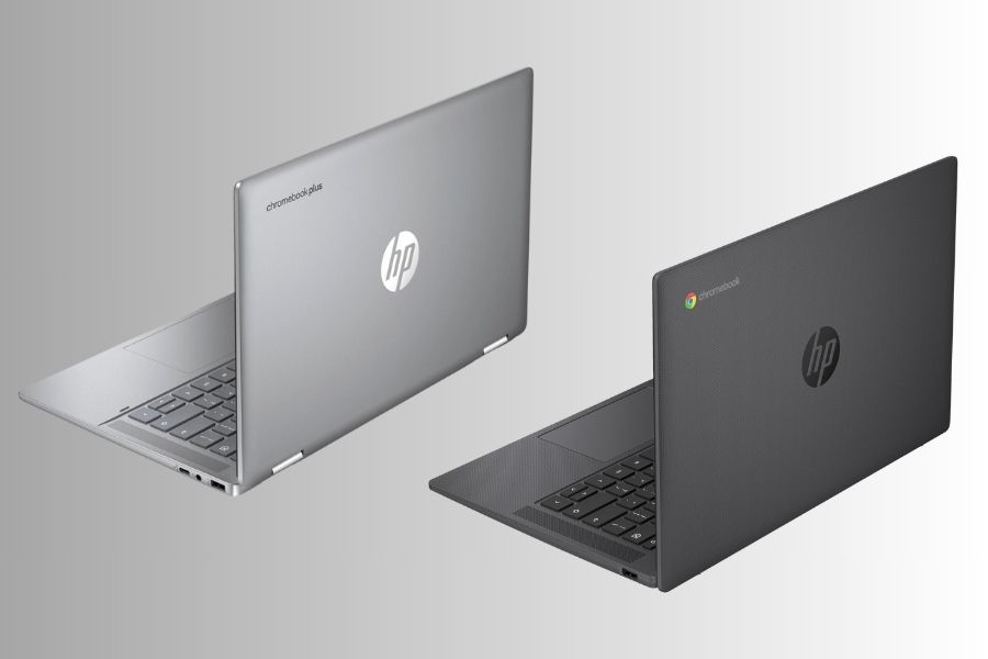 HP Chromebook and Chromebook Plus